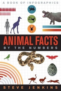 Enlarge image Cover: Animal Facts: By the Numbers - HarperCollins