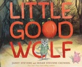Cover: Little Good Wolf - HarperCollins