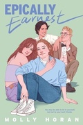 Cover: Epically Earnest - Clarion Books