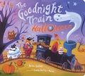 Cover: Goodnight Train Halloween: A Halloween Book for Kids - HarperCollins