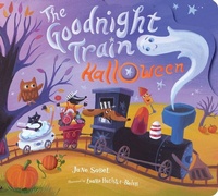 Abbildung von: Goodnight Train Halloween - HarperCollins