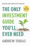 Cover: The Only Investment Guide You'll Ever Need - Harper Business