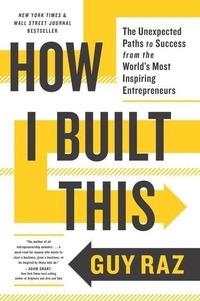 Enlarge image Cover: How I Built This - Harvest Publications