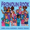 Cover: The Pronoun Book - Clarion Books