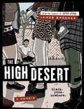 Cover: The High Desert - Harper