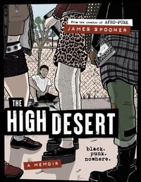 Enlarge image Cover: The High Desert - Harper