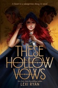 Cover: These Hollow Vows - Storytide