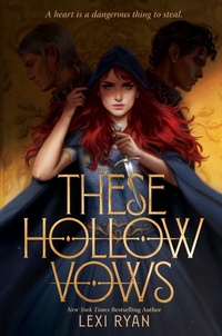 Enlarge image Cover: These Hollow Vows - Storytide