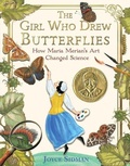 Cover: The Girl Who Drew Butterflies - Clarion Books