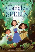Cover: A Tangle of Spells - Clarion Books