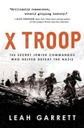 Cover: X Troop - Mariner Books