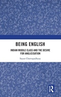 Cover: Being English - Routledge India