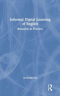 Cover: Informal Digital Learning of English - Routledge