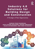 Cover: Industry 4.0 Solutions for Building Design and Construction - Routledge