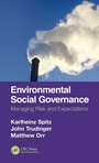 Cover: Environmental Social Governance - CRC Press