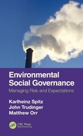 Cover: Environmental Social Governance - CRC Press