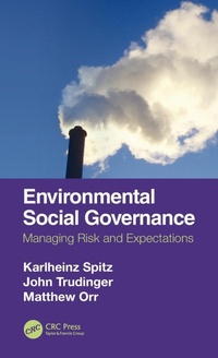 Abbildung von: Environmental Social Governance - CRC Press
