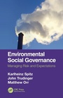 Cover: Environmental Social Governance - CRC Press