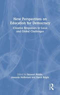Cover: New Perspectives on Education for Democracy - Routledge