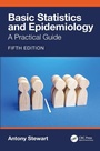 Cover: Basic Statistics and Epidemiology - CRC Press