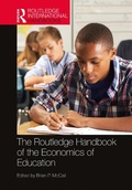 Bild: The Routledge Handbook of the Economics of Education - Routledge