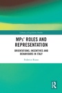 Cover: MPs' Roles and Representation - Routledge