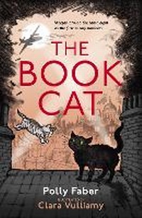 Enlarge image Cover: The Book Cat - Faber & Faber