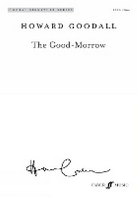 Enlarge image Cover: The Good-Morrow - Faber Music Ltd