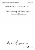 Cover: The Gravity of Kindness - Faber Music Ltd