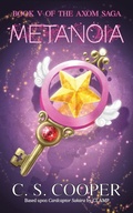 Cover: Metanoia - C S Cooper