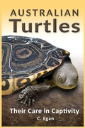 Cover: Australian Turtles - Quillpen Pty Ltd T/A Leaves of Gold Press