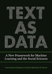 Abbildung von: Text as Data - University Press of Mississippi