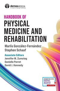 Abbildung von: Handbook of Physical Medicine and Rehabilitation - Springer Publishing Company