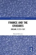 Cover: Finance and the Crusades - Routledge