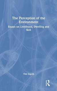 Enlarge image Cover: The Perception of the Environment - Routledge