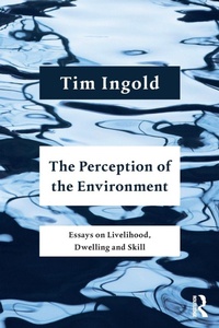 Enlarge image Cover: The Perception of the Environment - Routledge