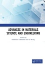 Cover: Advances in Materials Science and Engineering - CRC Press