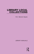 Cover: Library Local Collections - Routledge
