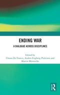 Cover: Ending War - Routledge