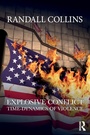 Cover: Explosive Conflict - Routledge