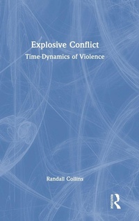 Enlarge image Cover: Explosive Conflict - Routledge