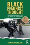 Cover: Black Feminist Thought, 30th Anniversary Edition - Routledge