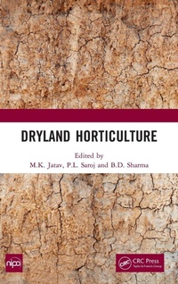 Abbildung von: Dryland Horticulture - CRC Press
