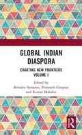 Cover: Global Indian Diaspora - Routledge