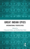 Cover: Great Indian Epics - Routledge