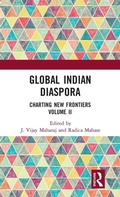 Cover: Global Indian Diaspora - Routledge