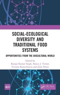 Cover: Social-Ecological Diversity and Traditional Food Systems - CRC Press