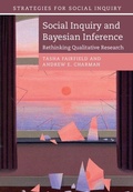 Cover: Social Inquiry and Bayesian Inference - Cambridge University Press