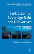 Cover: Bank Stability, Sovereign Debt and Derivatives - Palgrave Macmillan