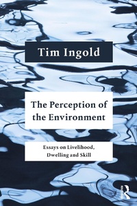 Enlarge image Cover: The Perception of the Environment - Routledge